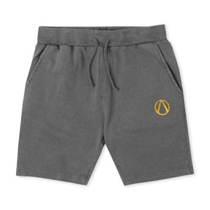 Borderlands Vault Embroidered Unisex Jog Shorts