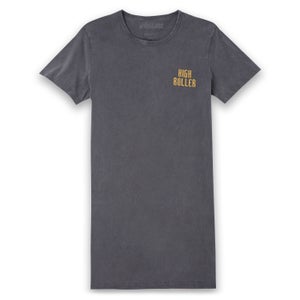 Tiny Tina's Wonderlands High Roller Women's T-Shirt Dress
