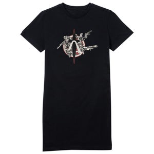 Borderlands Raiders Women's T-Shirt Dress