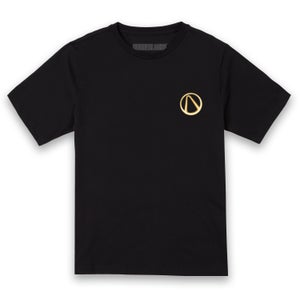 Borderlands Team Oversized Heavyweight T-Shirt