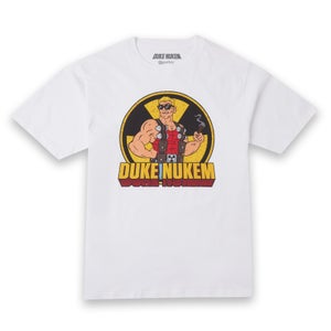 Duke Nukem Hazard Oversized Heavyweight T-Shirt