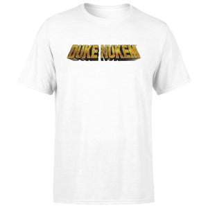 Duke Nukem Signature Logo Men's T-Shirt