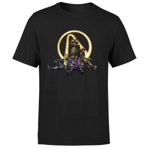 Borderlands Group Men's T-Shirt