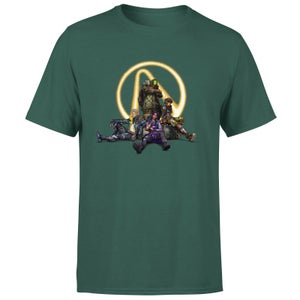 Borderlands Group Men's T-Shirt