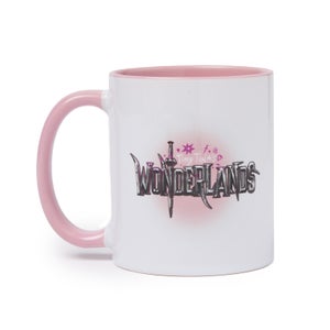 Tiny Tina's Wonderlands Icon Slogan Mug