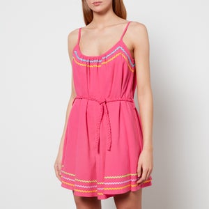 Olivia Rubin Women's Babette Mini Dress - Pink