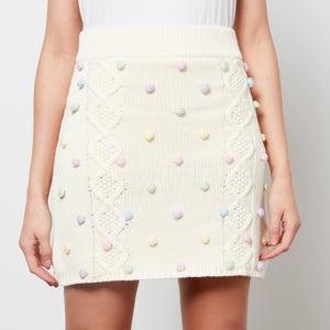 Olivia Rubin Women's Noreen Skirt - Cream