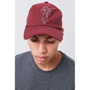 Embroidered Deluxe Graphic Cap