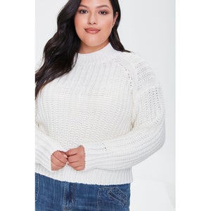 Women's Plus Size Knitwear | Jumpers 