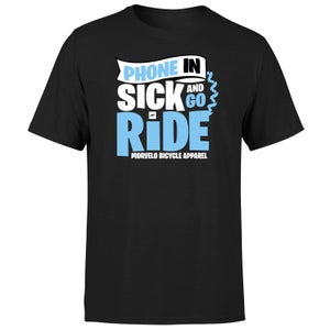 Morvelo Sickie Men's T-Shirt - Black