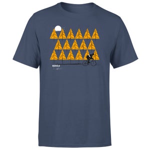 Homeward Men's T-Shirt - Navy