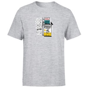 Morvelo Repairs Men's T-Shirt - Grey