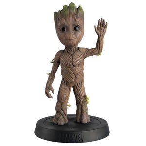 Eaglemoss Baby Groot Mega