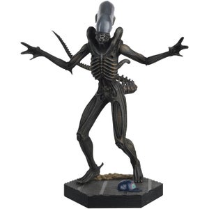 Eaglemoss Xenomorph Drone (Alien) Figurine