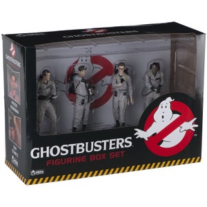Eaglemoss Ghostbusters 4 Figurine Box Set