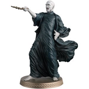 Eaglemoss Lord Voldemort Figurine with Magazine
