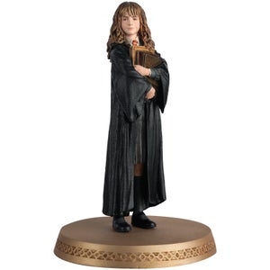 Eaglemoss Hermione Granger Figurine with Magazine 