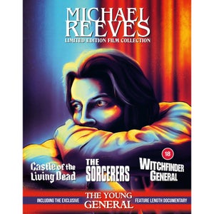 The Films of Michael Reeves - Collector's Edition