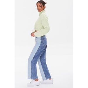 90s-Fit High-Rise Jeans