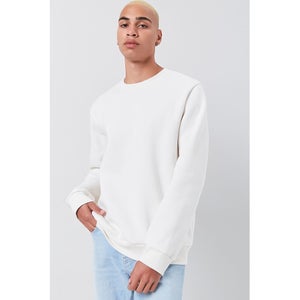Basic Drop-Sleeve Sweatshirt