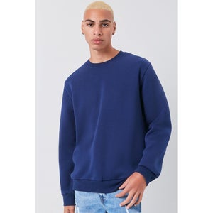 Basic Drop-Sleeve Sweatshirt