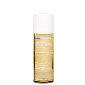 KORRES Face Care White Pine Meno-Reverse Deep Wrinkle, Plumping + Age Spot Concentrate 30ml