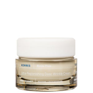 KORRES Face Care White Pine Meno-Reverse Ultra-Replenishing Deep Wrinkle Cream 40ml