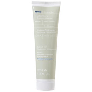 KORRES Olympus Tea Emulsion Cleanser 3-in-1 150ml,