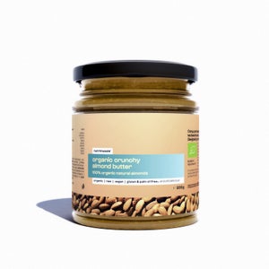 Organic Almond Butter