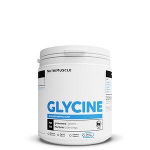 Crystallised Glycine