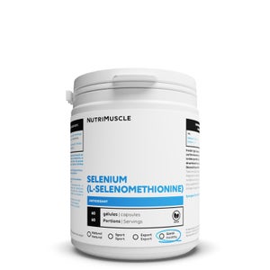 Selenium (L-Selenomethionine)