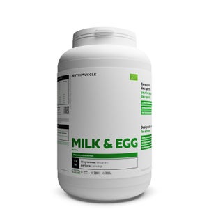Milk & Egg - Mix Protein (Organic)