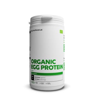 Egg Protein Powder (Organic)