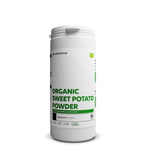 Sweet Potato Powder (Organic)