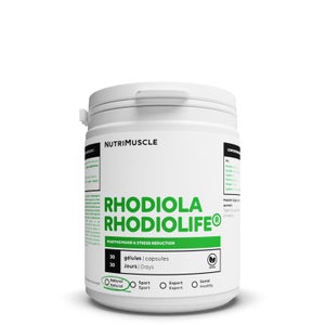 Rhodiola Rhodiolife®