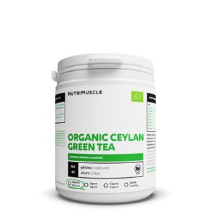 Ceylan Green Tea (Organic)