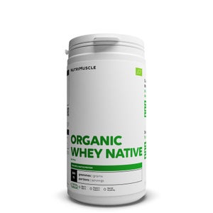 Native Whey Organic