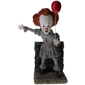 Royal Bobbles It Chapter 2 Pennywise Bobblehead Figure