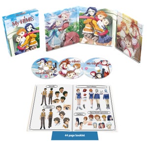 My-HiME - Collectors Limited Edition