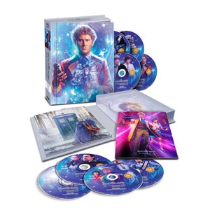 Doctor Who - La Colección - Temporada 22 - Edición limitada