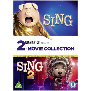Sing/Sing 2 Boxset