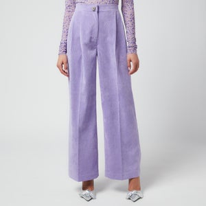 Cras Women's Anniecras Pants - Bougainvillea