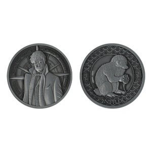 Fanattik Fantastic Beasts Limited Edition Coin