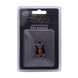 Fanattik Fantastic Beasts Limited Edition Pin Badge