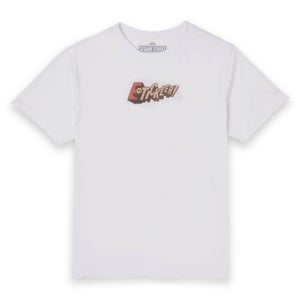 Camiseta unisex The E-Tickler de Sesame Street - Blanco