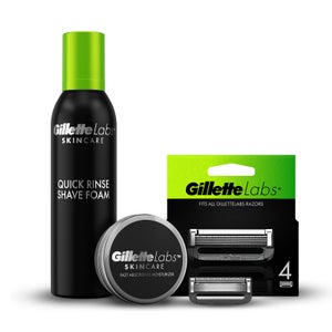 Gillette Labs Care Bundle