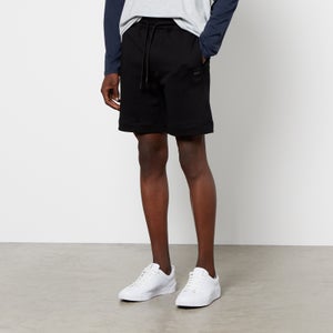 BOSS Casual Men's Sewalk Sweat Shorts - Black