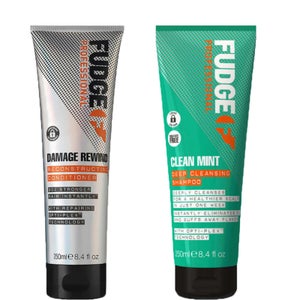 Clean Mint Deep Cleansing Duo