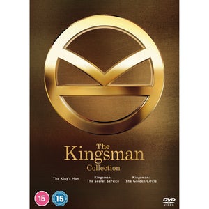 Trilogie Kingsman