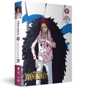 One Piece: Collection 29 (Includes DVD)